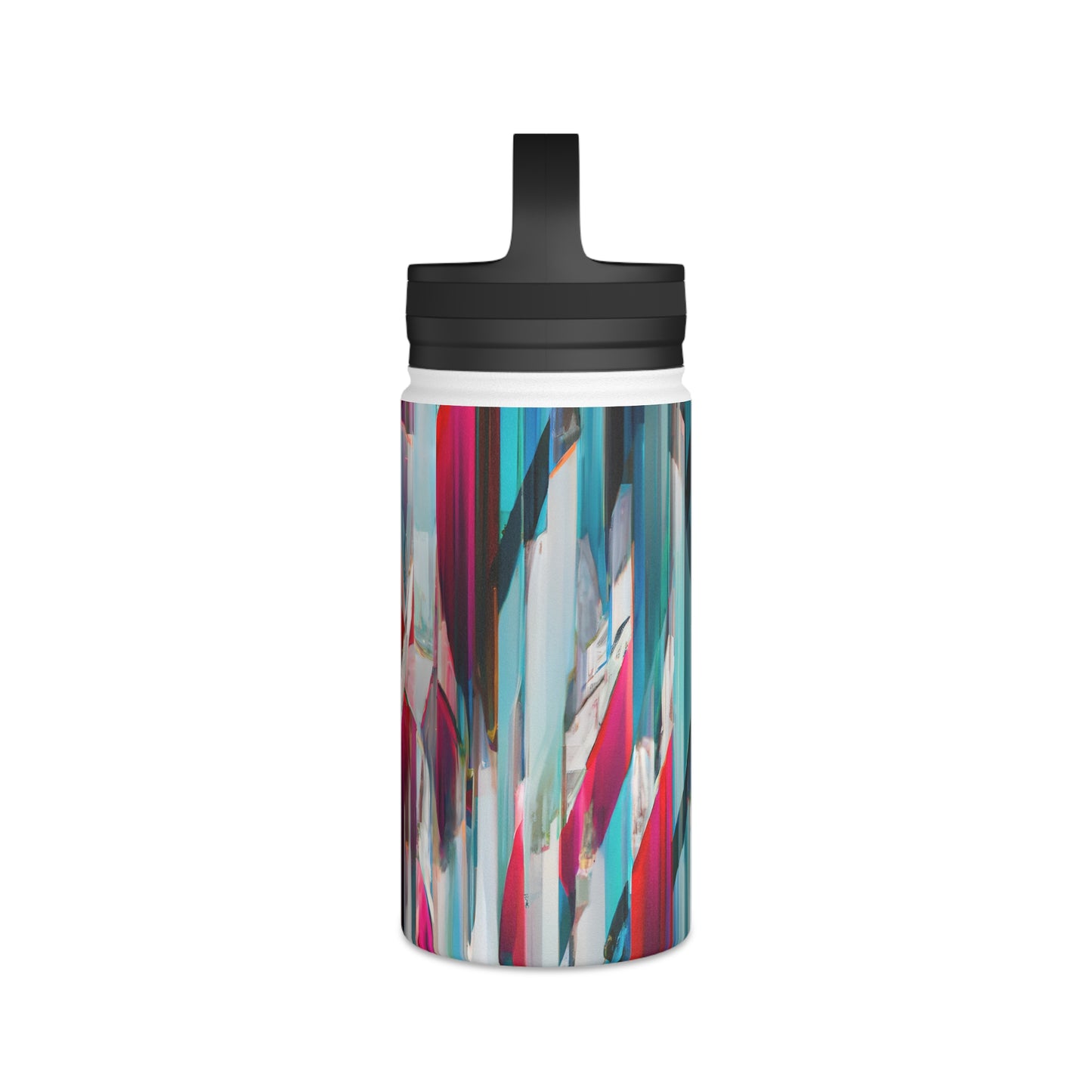 Harper Bowen - Weak Force, Abstractly - Stainless Steel Water Bottle