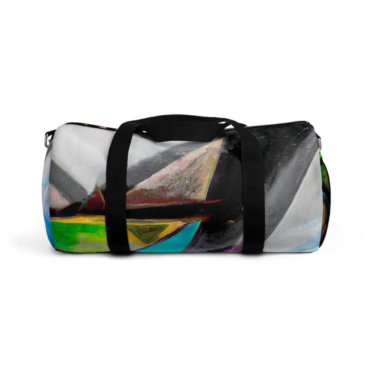 Silvia Pennington - Applied Force, Abstractly - Duffel