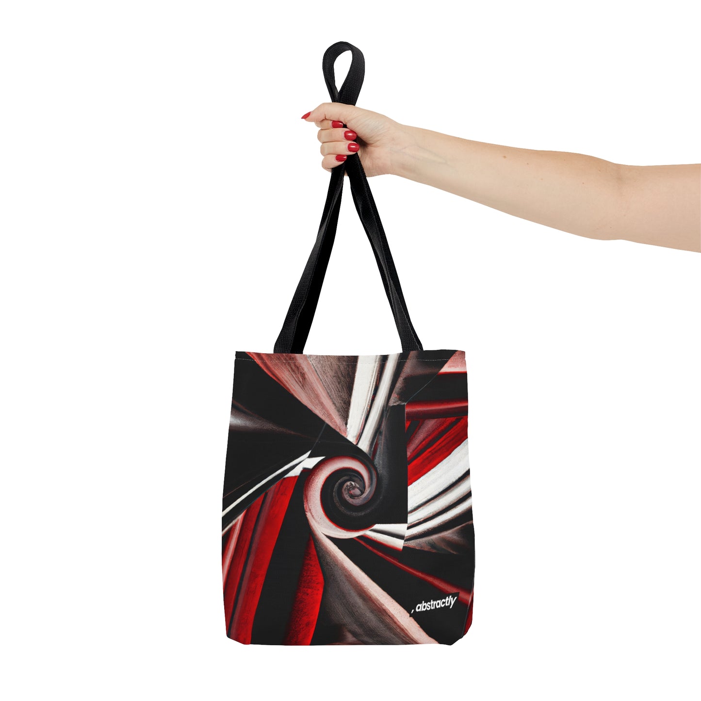 Louisa Eisenberg - Tension Force, Abstractly - Tote