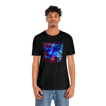 Lena Bernstein - Friction Force, Abstractly - Tee