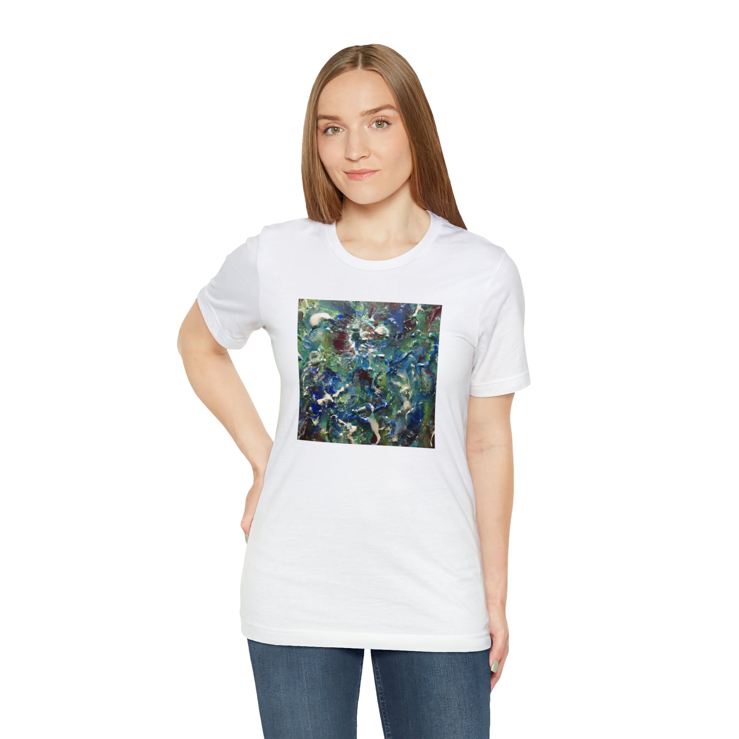 Crystalloxium Ether - Chemistry, Abstractly - Tee