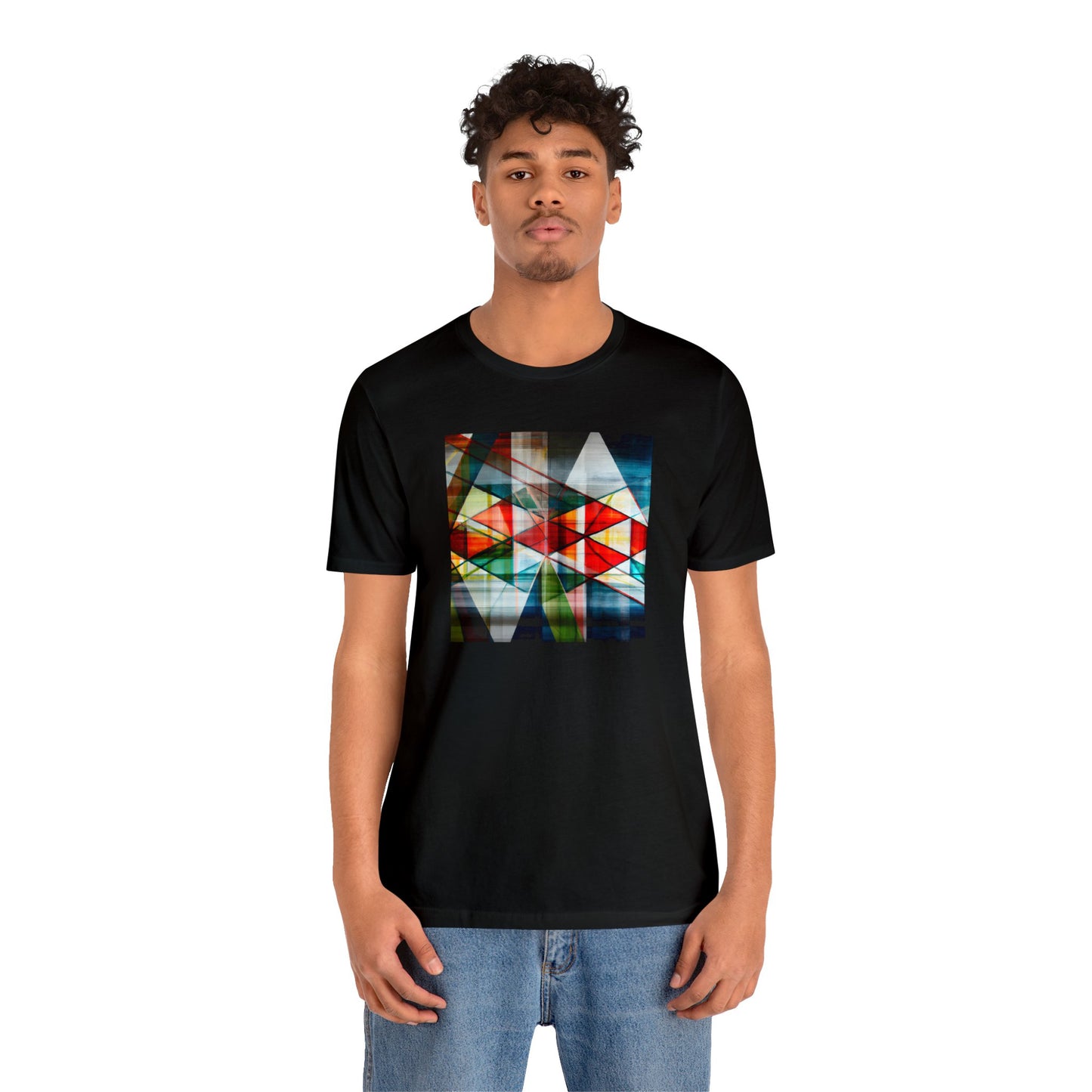 Lillian Czerny - Friction Force, Abstractly - Tee