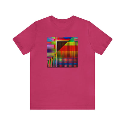 Leonard Bartels - Weak Force, Abstractly - Tee