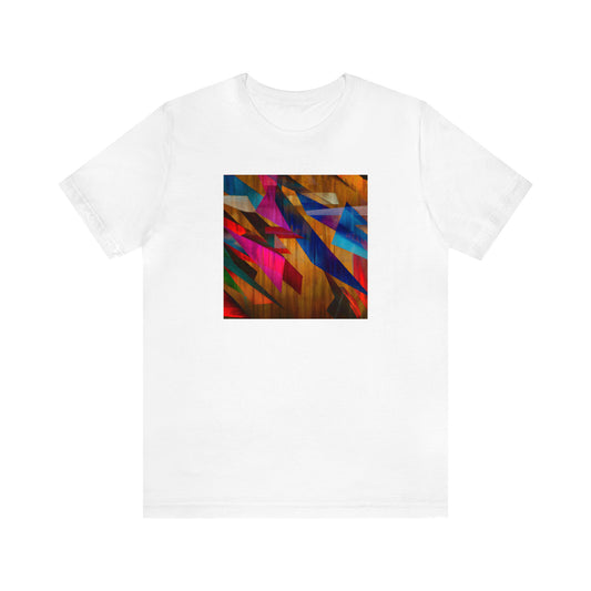 Mildred Thompson - Weak Force, Abstractly - Tee