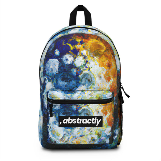 Stellarglowium - Chemistry, Abstractly - Backpack