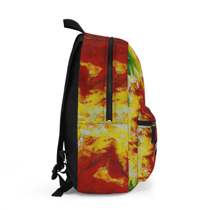 Zephyrionium Oxide - Chemistry, Abstractly - Backpack