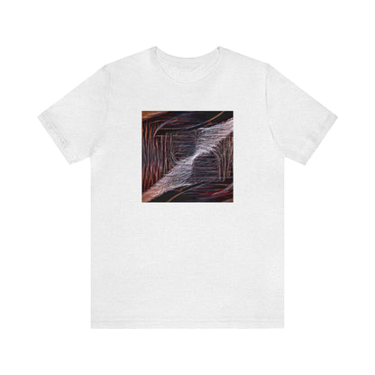 Francis Hardwick - Spring Force, Abstractly - Tee