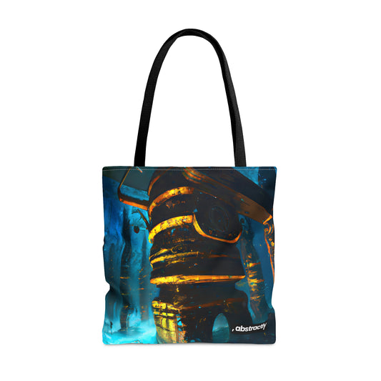 Valor Point - Capital, Abstractly - Tote