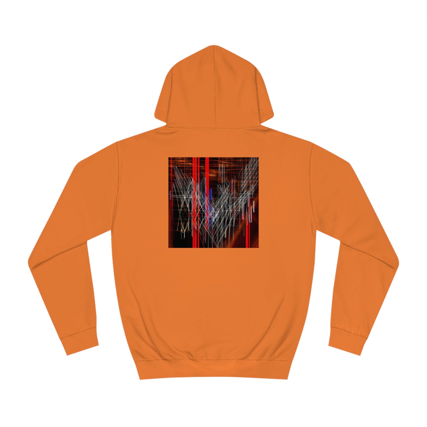 Walter Kleinberg - Strong Force, Abstractly - Hoodie