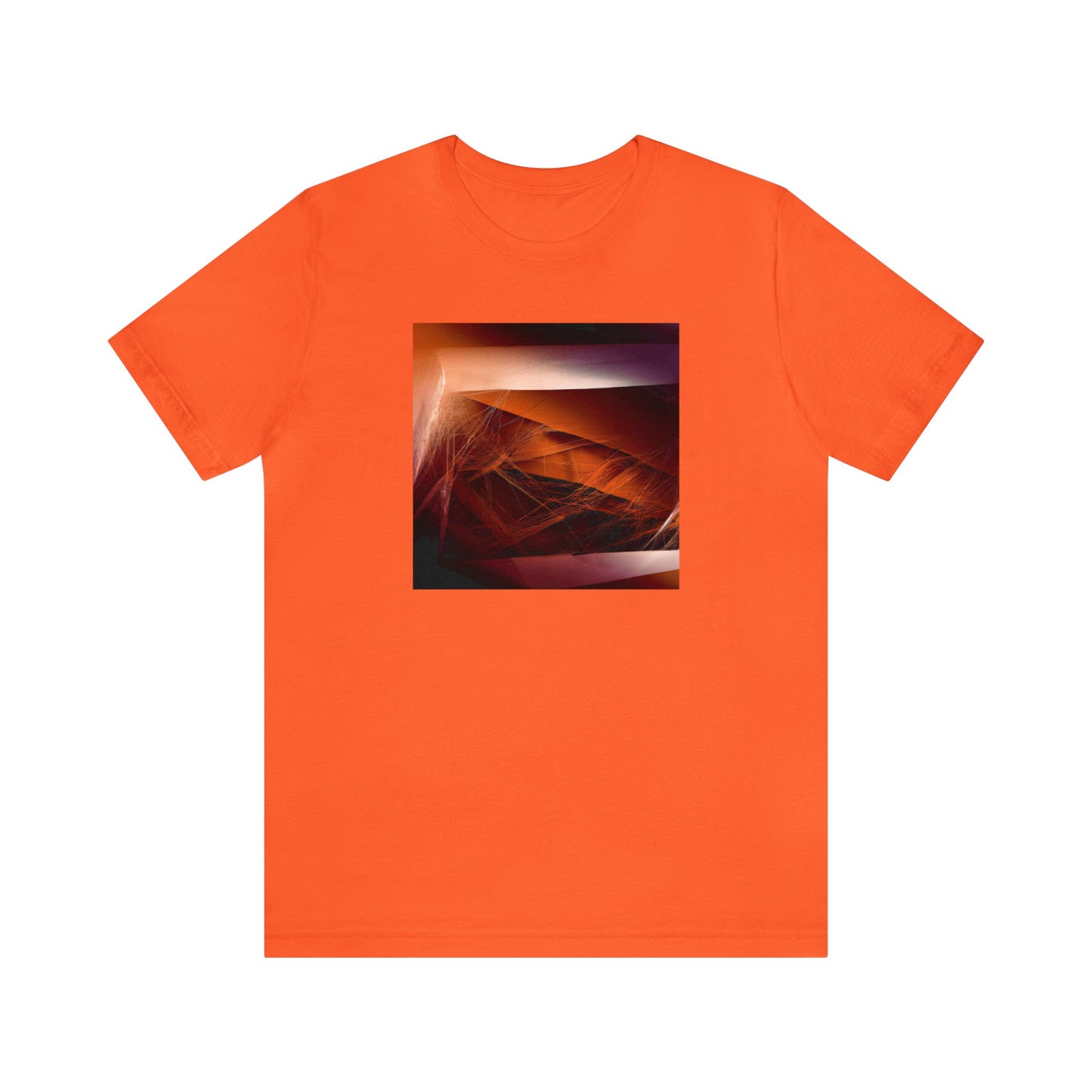 Leonard Frohman - Strong Force, Abstractly - Tee