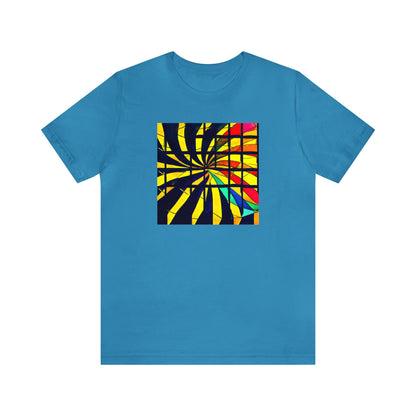 Geraldine Sutherland - Normal Force, Abstractly - Tee