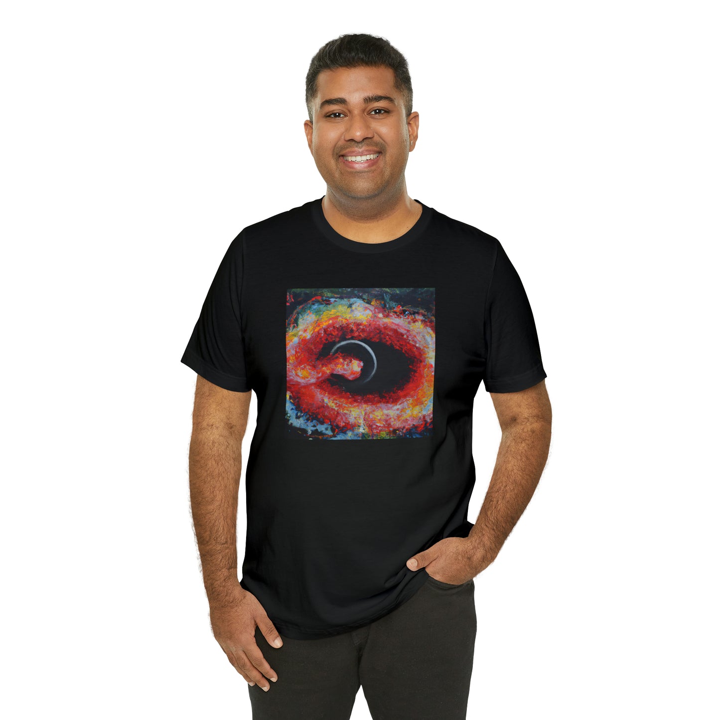 Oblivion Hexatrite - Chemistry, Abstractly - Tee