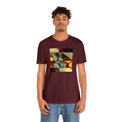 Eugene Bronson - Tension Force, Abstractly - Tee