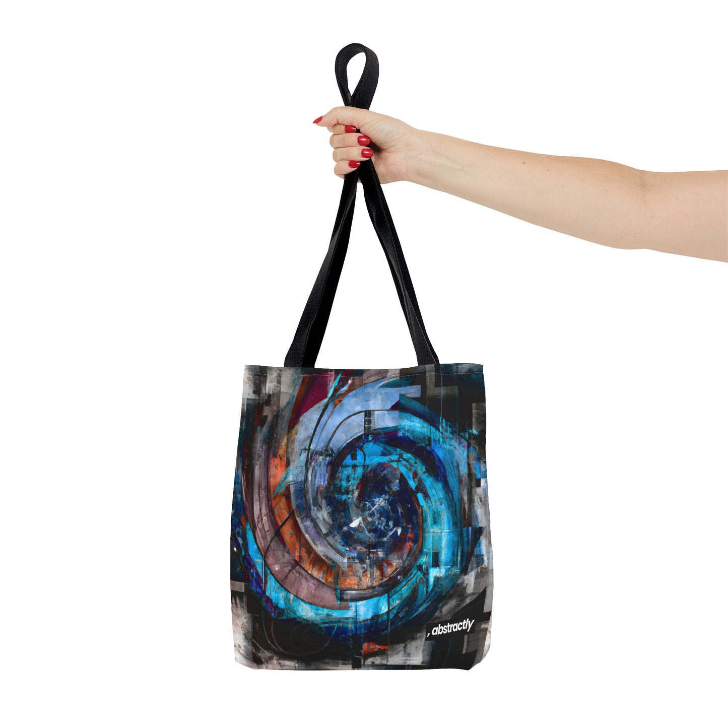 Rose Strauss - Gravity Force, Abstractly - Tote