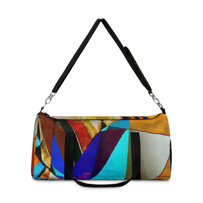 Irene Karlson - Strong Force, Abstractly - Duffel