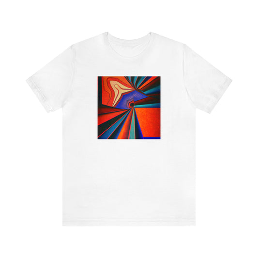 Kenneth Hadley - Weak Force, Abstractly - Tee