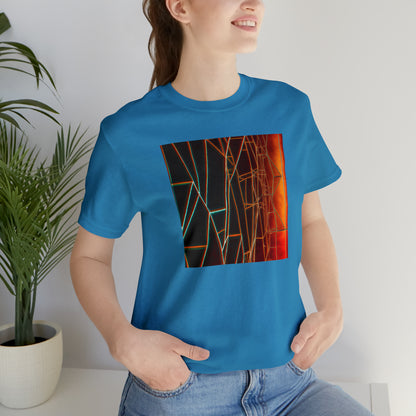 Alec Richardson - Tension Force, Abstractly - Tee