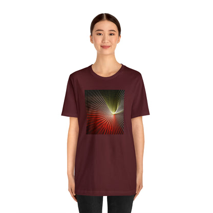 Beatrice Hawking - Spring Force, Abstractly - Tee