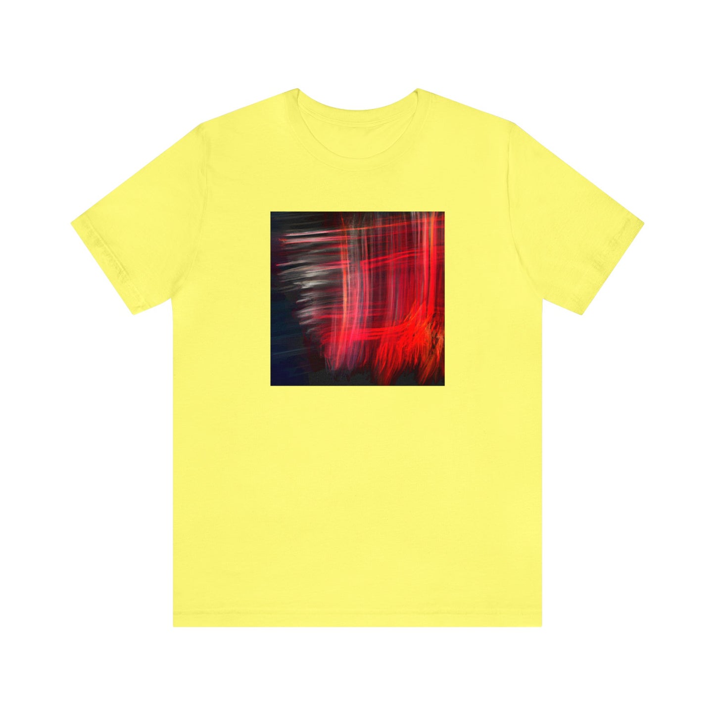 Veronica Chamberlain - Weak Force, Abstractly - Tee