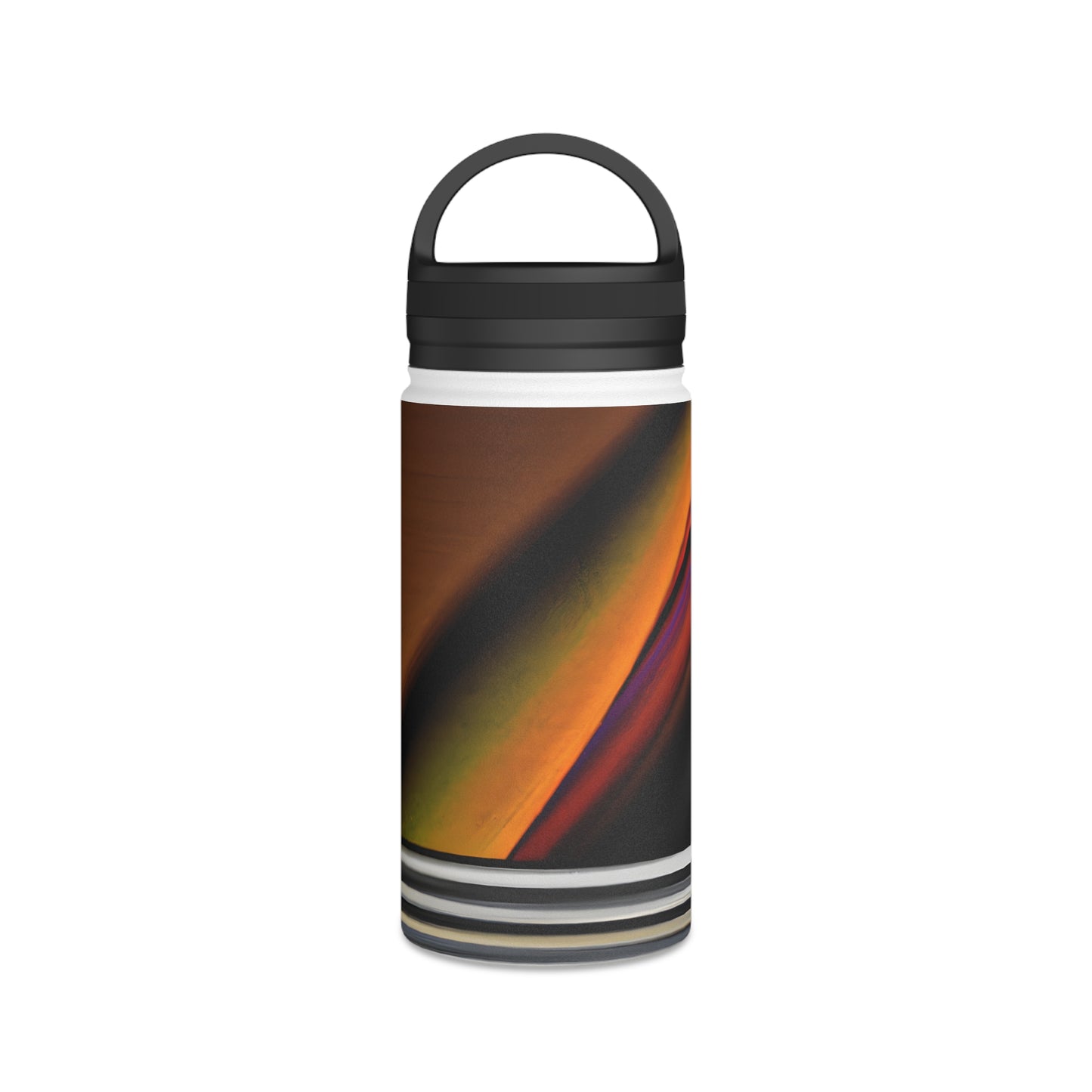 Rowan Abernathy - Spring Force, Abstractly - Stainless Steel Water Bottle