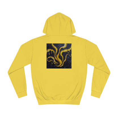 Vanadium Starlite - Chemistry, Abstractly - Hoodie