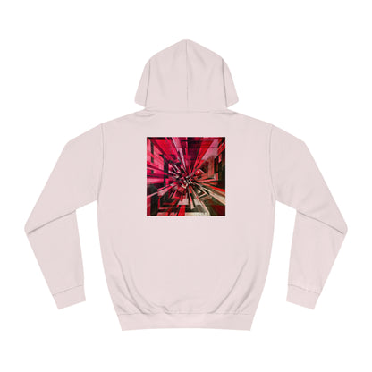 Loren Scott - Gravity Force, Abstractly - Hoodie