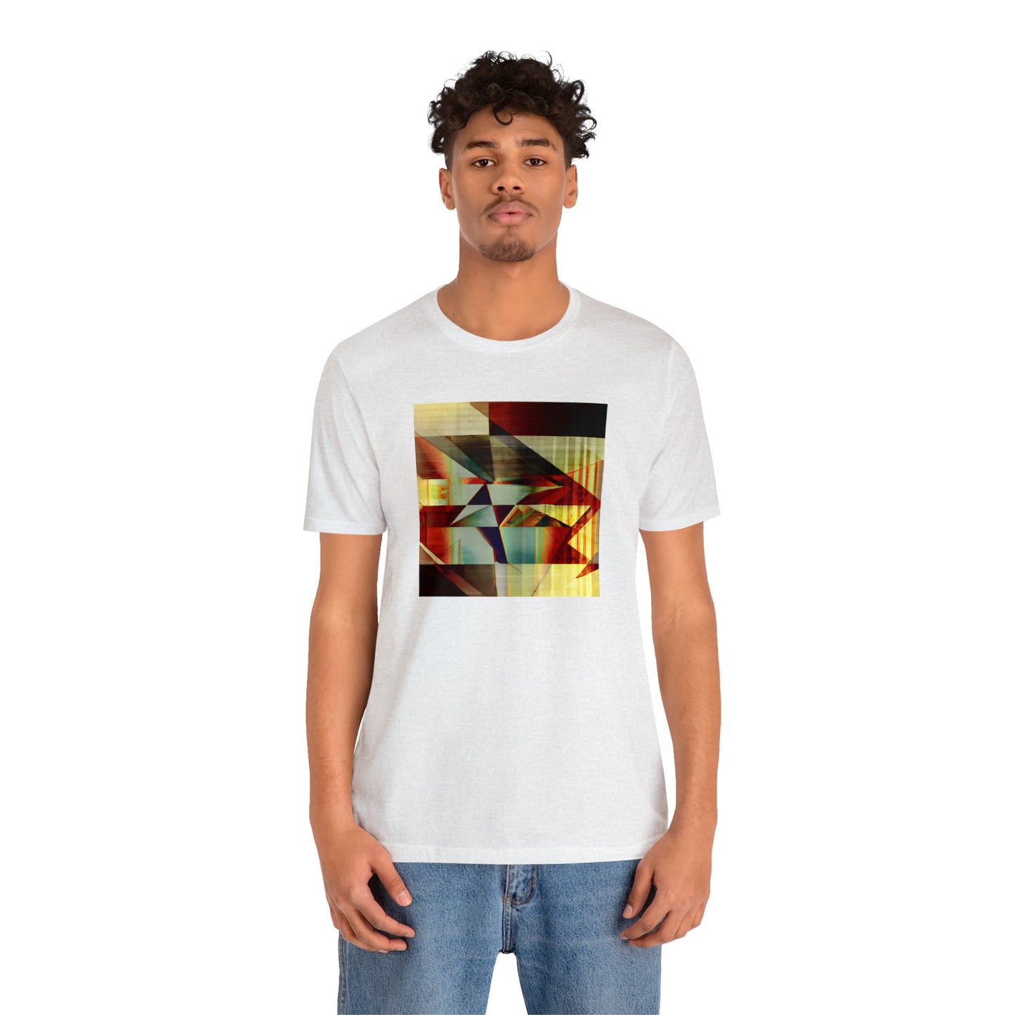 Eugene Bronson - Tension Force, Abstractly - Tee