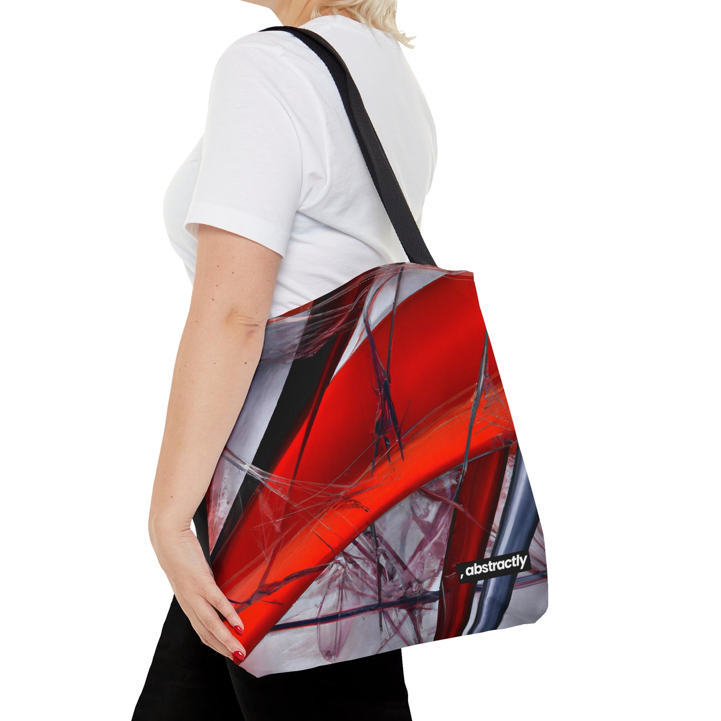 Stanley Marshall - Spring Force, Abstractly - Tote