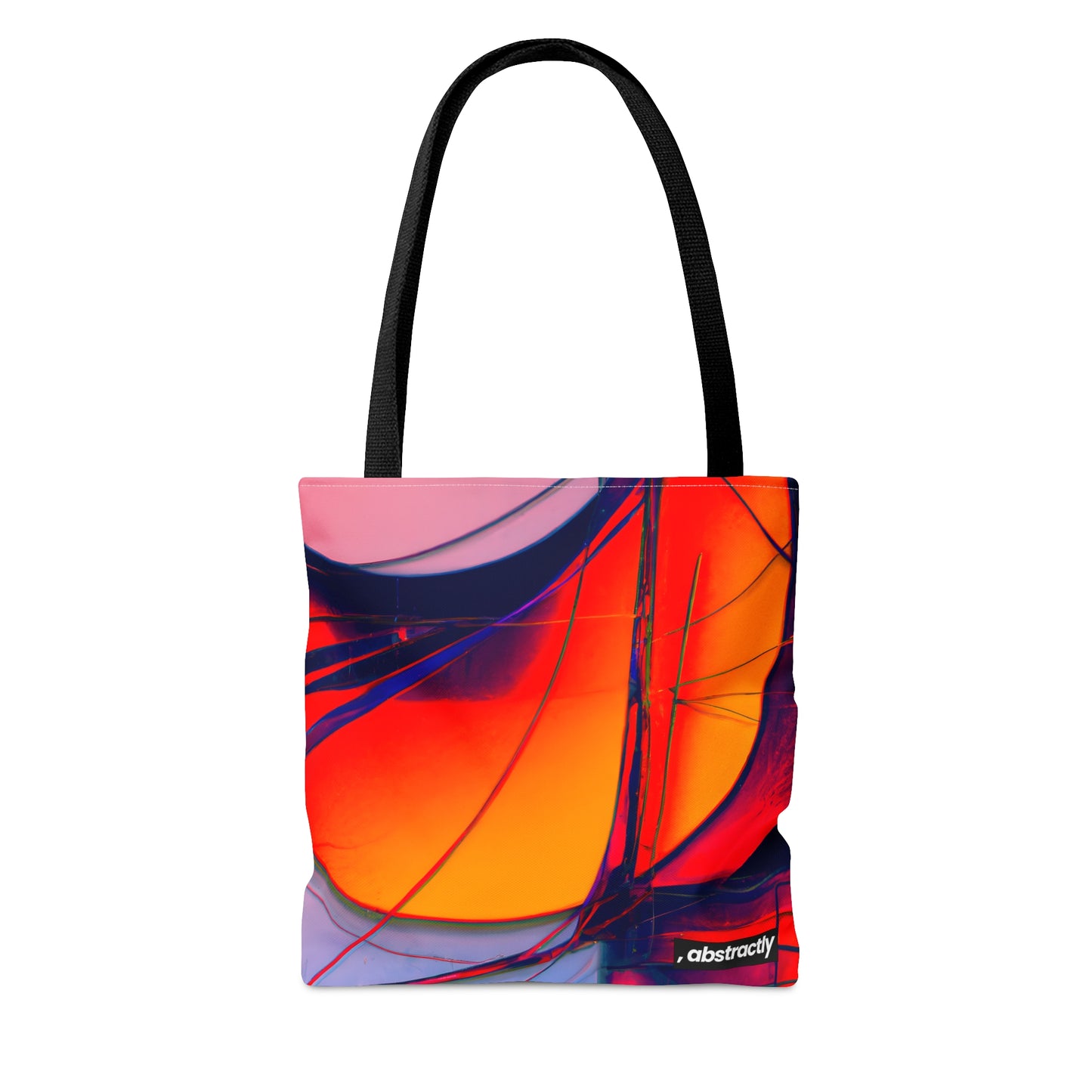 Claudia Henningsen - Air Resistance Force, Abstractly - Tote