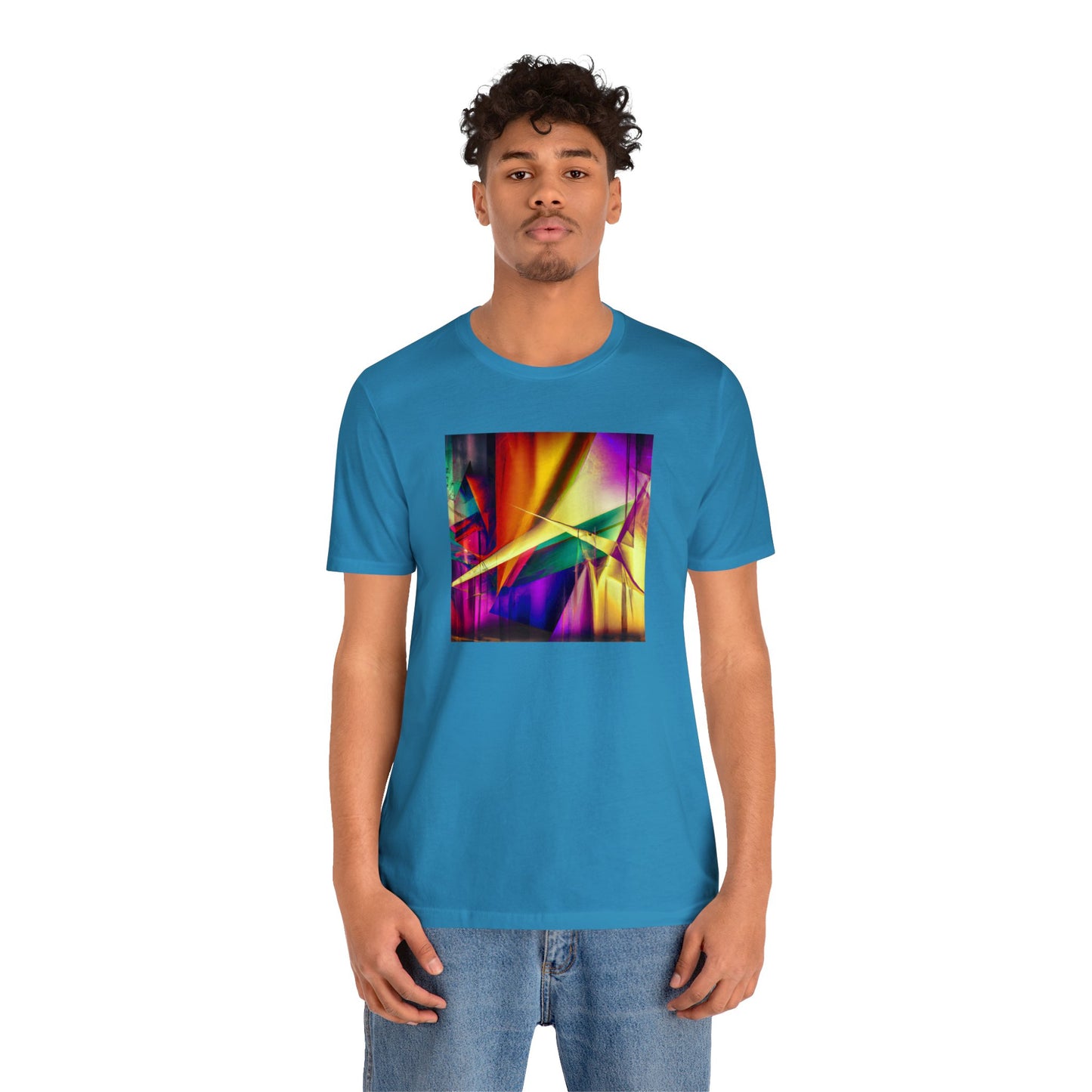 Margaret Sinclair - Electromagnetic Force, Abstractly - Tee