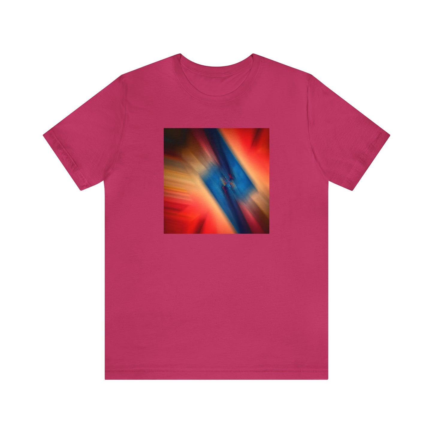 Randall Pritchard - Normal Force, Abstractly - Tee