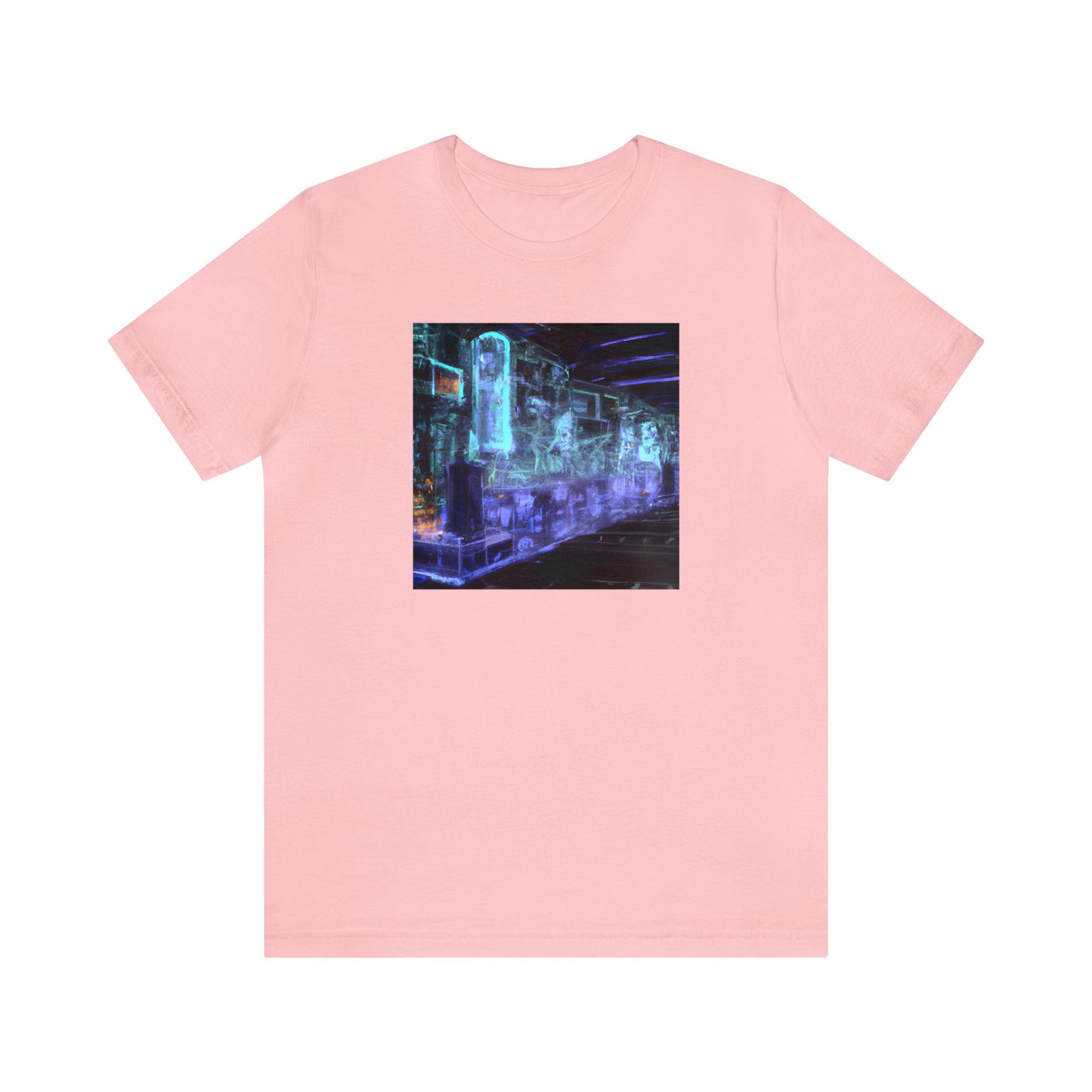 Crescent Capital - Capital, Abstractly - Tee