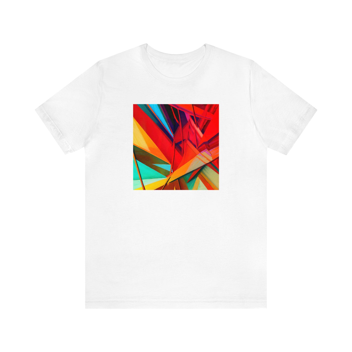 Oliver Hawthorne - Normal Force, Abstractly - Tee