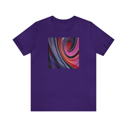 Adelaide Kaczynski - Air Resistance Force, Abstractly - Tee