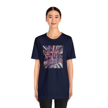 Francis Thorne - Normal Force, Abstractly - Tee