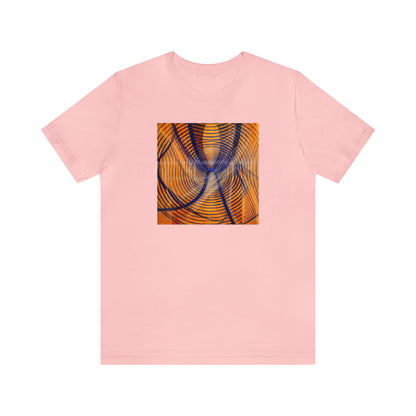 Carolyn Bennett - Spring Force, Abstractly - Tee