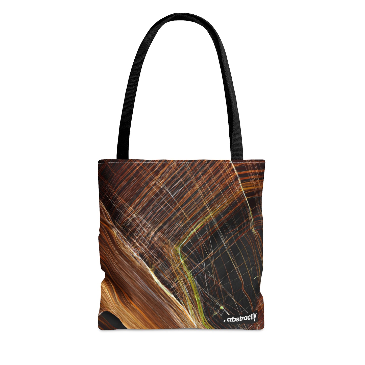 Aaron Henderson - Spring Force, Abstractly - Tote