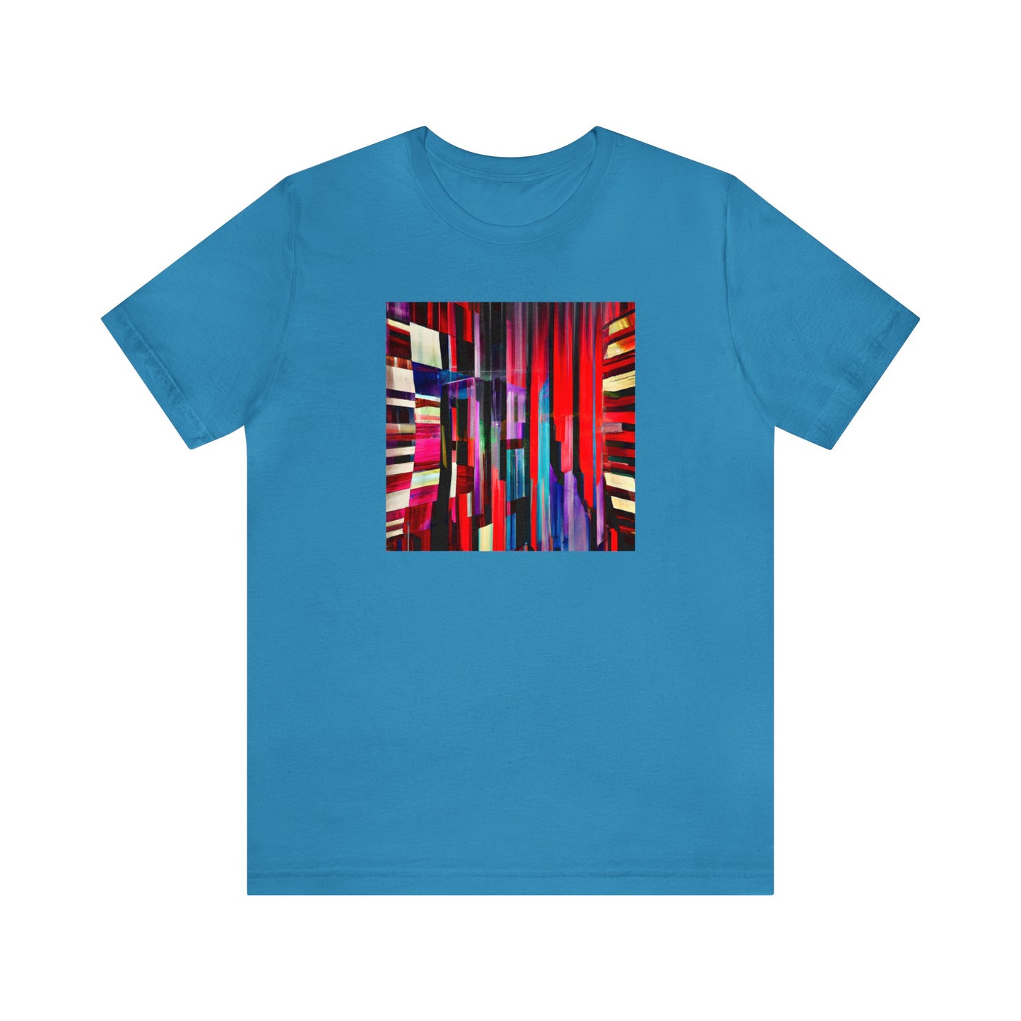 Herbert Steinberg - Air Resistance Force, Abstractly  - Tee