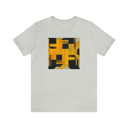 Chandra Bose - Weak Force, Abstractly - Tee