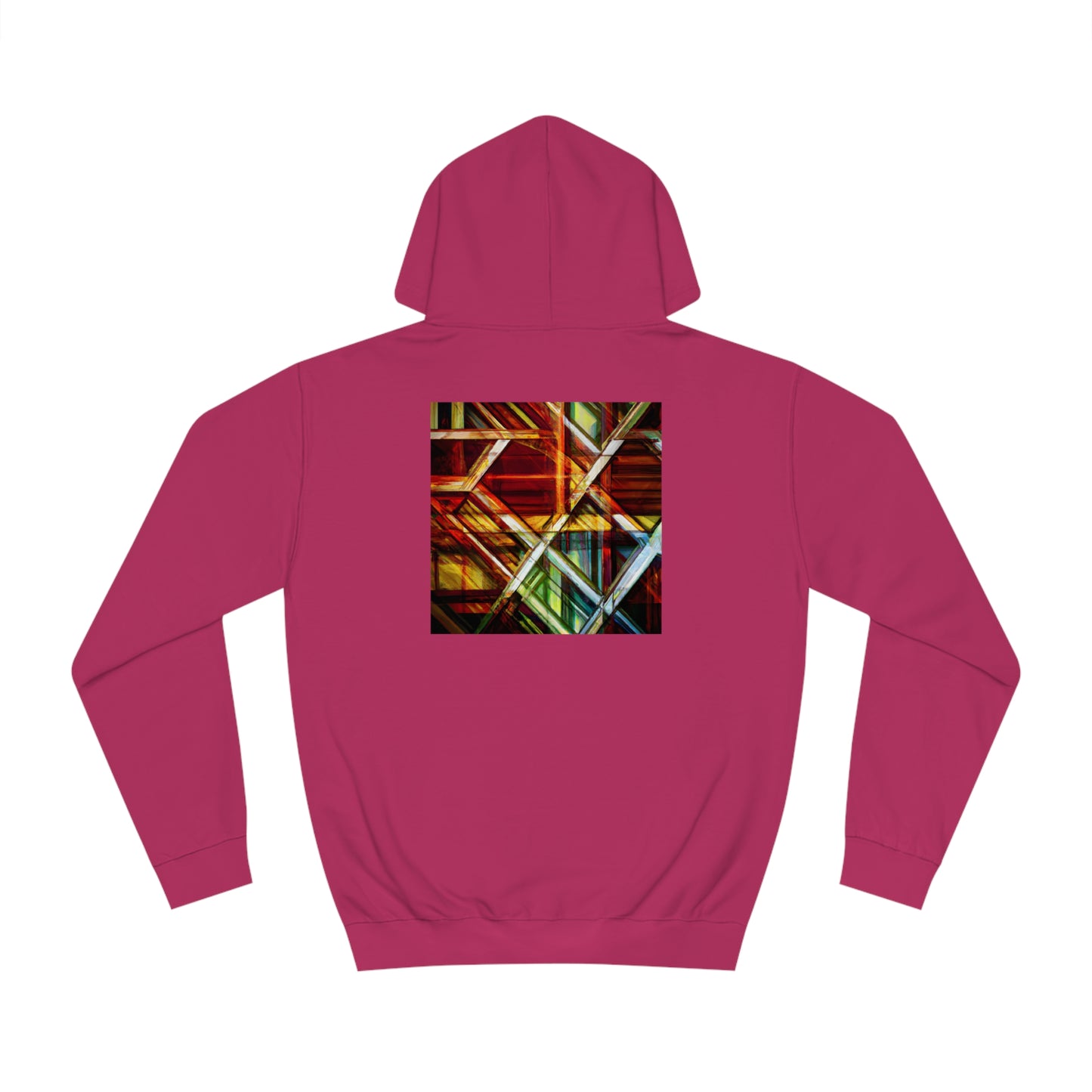 Aurelia Reynolds - Applied Force, Abstractly - Hoodie