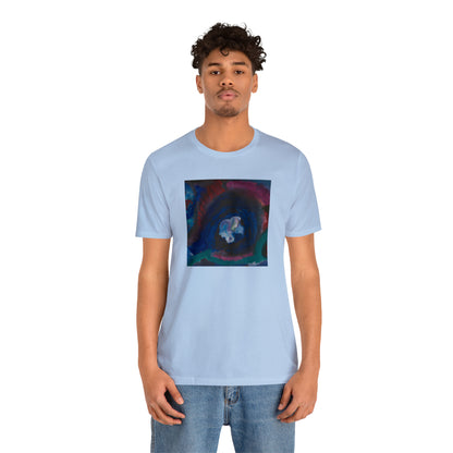 Luminary Etherium - Chemistry, Abstractly - Tee