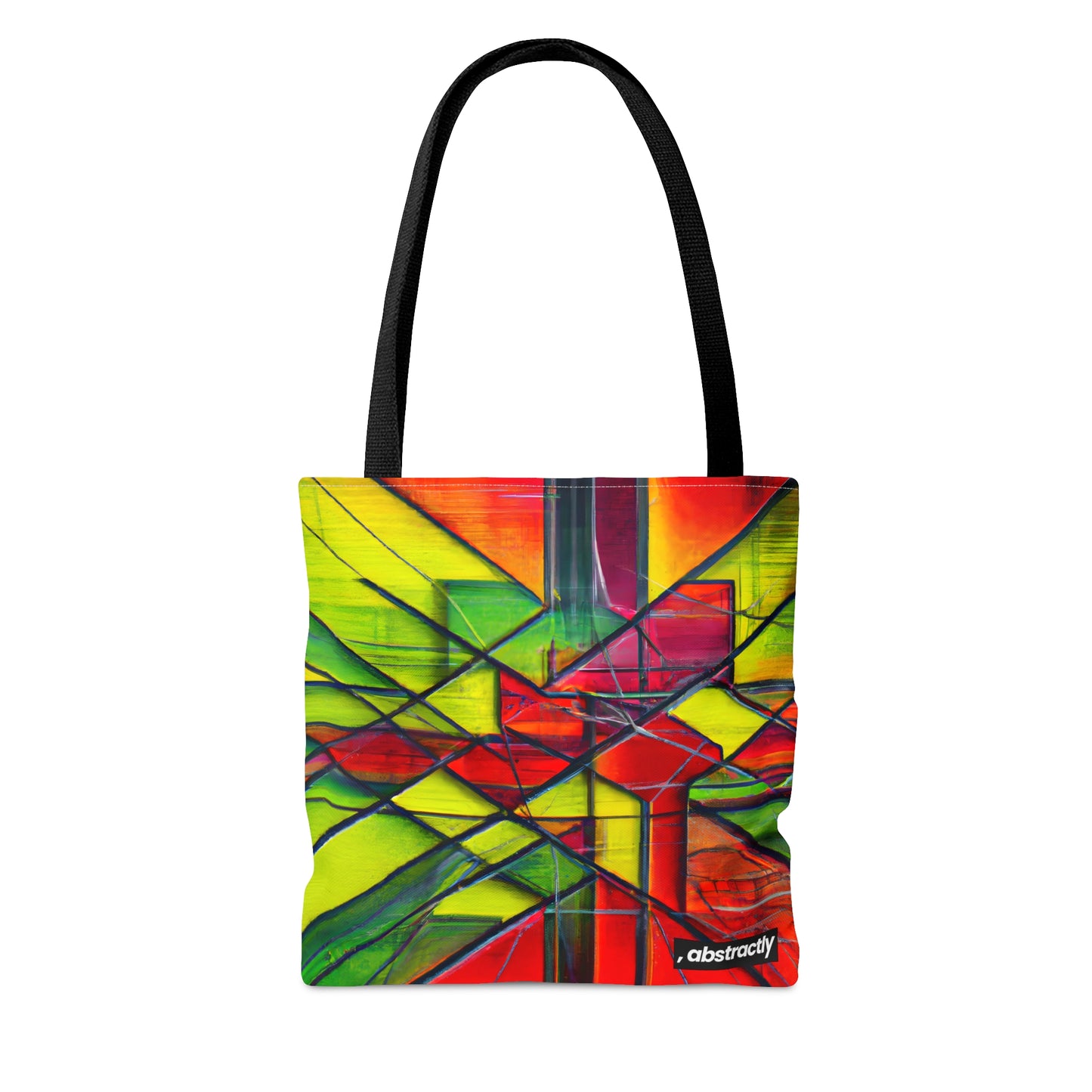 Rosalind Munroe - Electric Force, Abstractly - Tote