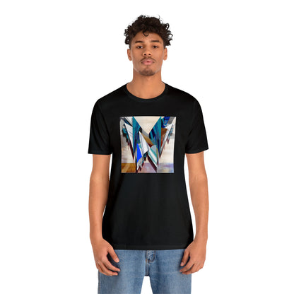 Natalie Henrickson - Weak Force, Abstractly - Tee