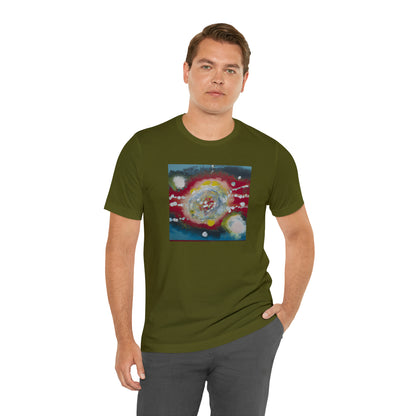 Starlight Sulfate - Chemistry, Abstractly - Tee