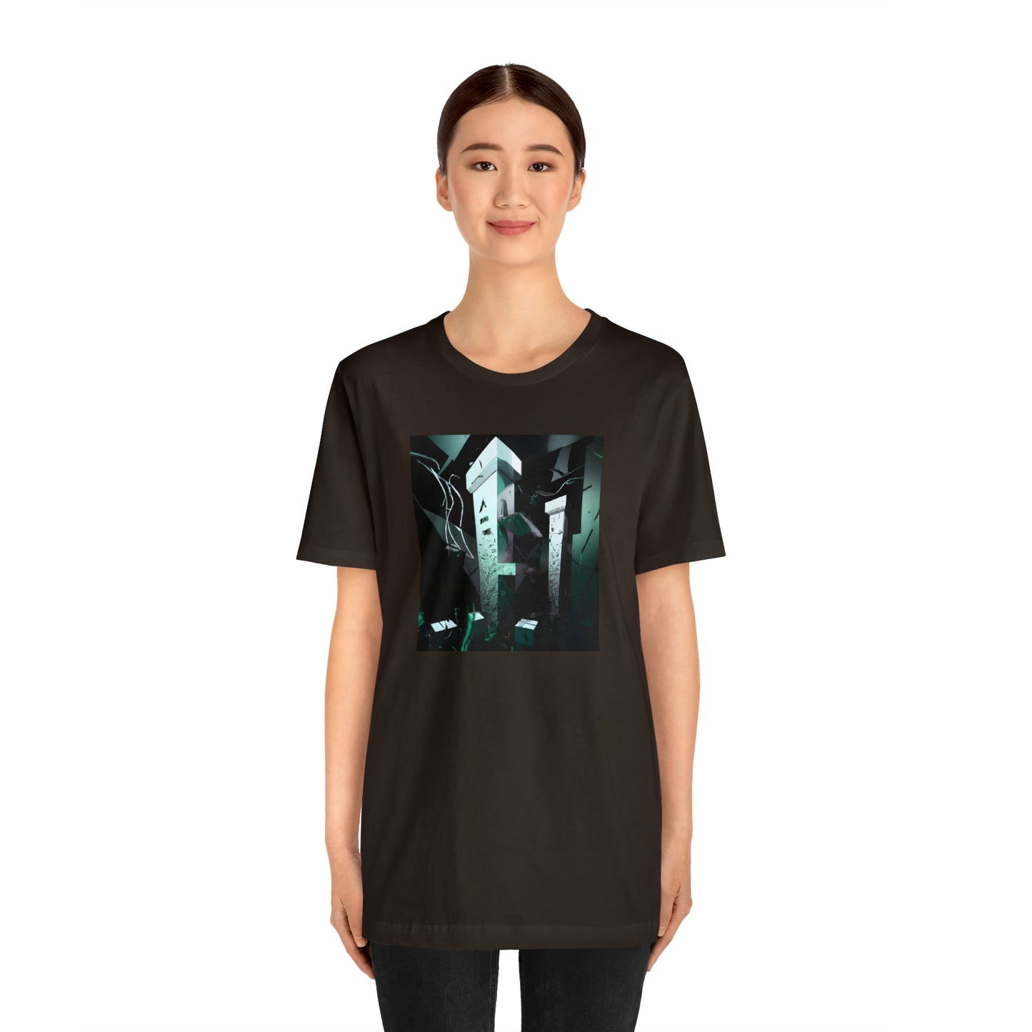 Peak Trust - Accrual, Abstractly - Tee