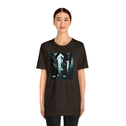 Peak Trust - Accrual, Abstractly - Tee