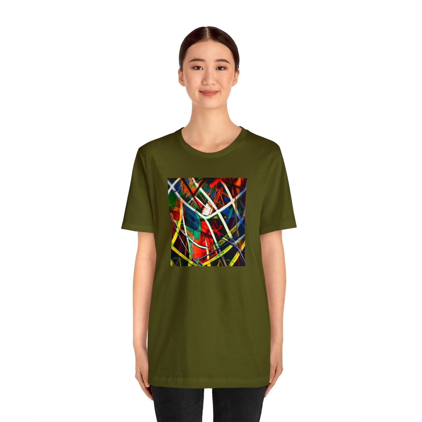 Philip Marconi - Tension Force, Abstractly - Tee