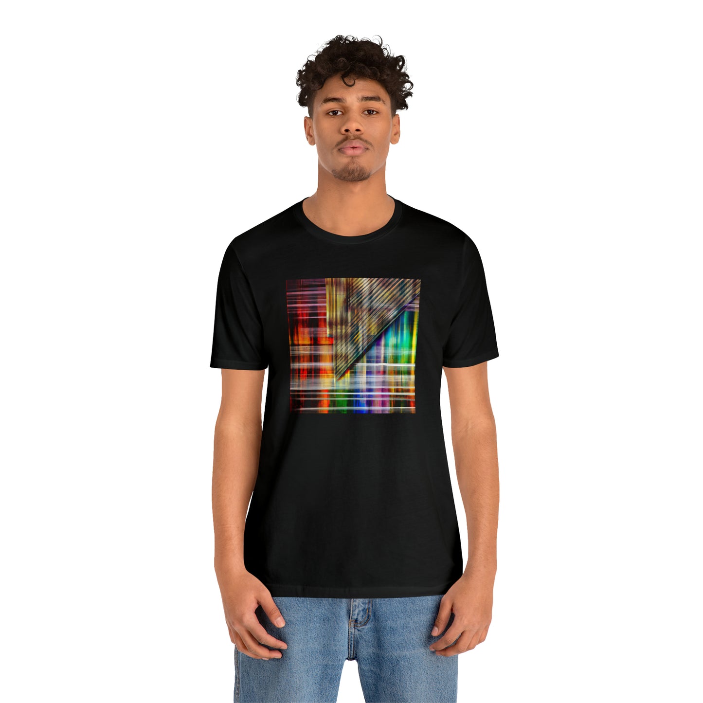 Marshall Sobel - Strong Force, Abstractly - Tee