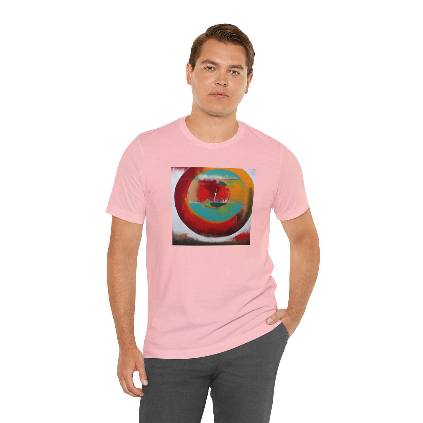 Solarium Angularite - Argon, Abstractly - Tee