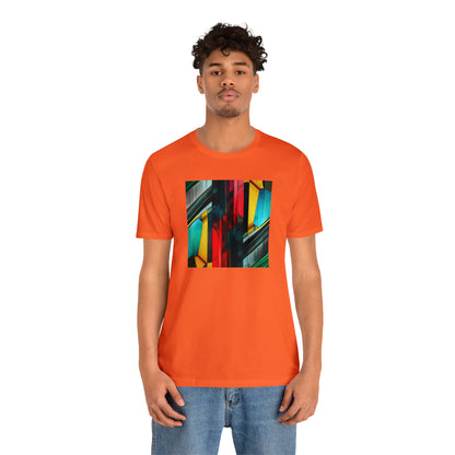 Walter Fiedler - Strong Force, Abstractly - Tee